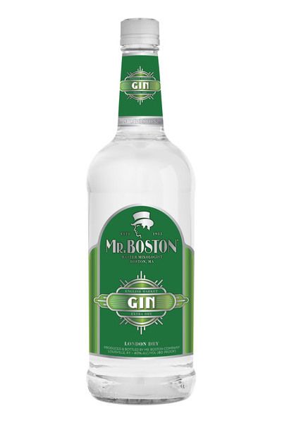 MR. BOSTON GIN 1ltr
